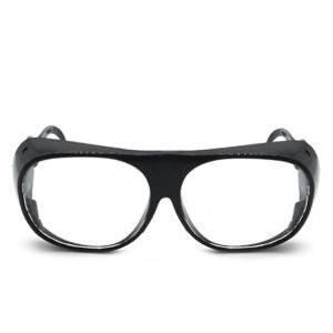 테두리 두꺼운 가벼운 경량 작업용 안경 보안경 눈 보호 산업용 고글 투명알