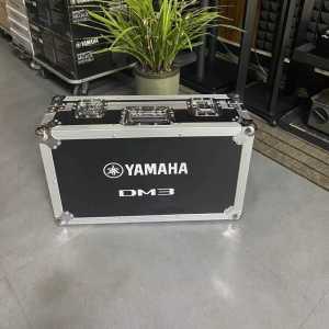 Yamaha DM3 믹서 비행 케이스 오디오믹서 새시 캐비닛