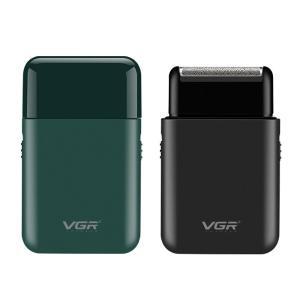[이지커머스]VGR 휴대용충전식면도기/V-390/부드러운절삭력/ 브라운면도기 필립스면도기 조아스면도기 카이