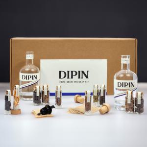 DIPIN 위스키 제조키트 오크칩 담금주 디핀