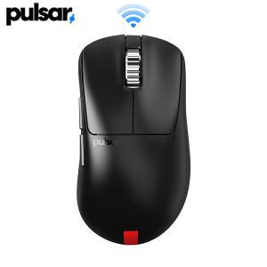 PULSAR Xlite V3 ES 미디움 유무선 게이밍 마우스(블랙)