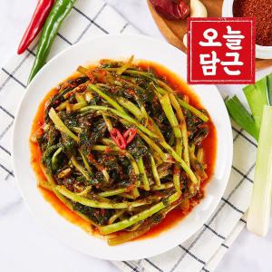 [오늘담근] 국내산 김치 2kg 골라담기(열무/파/총각/석박지/부추 外)