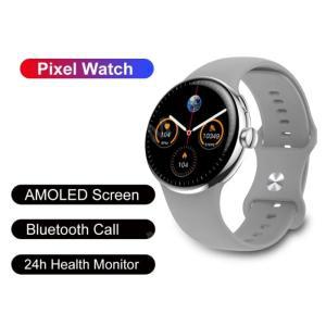 Pixel 스마트 워치 겔럭시 Smart Watch AMOLED 건강 전자 시계