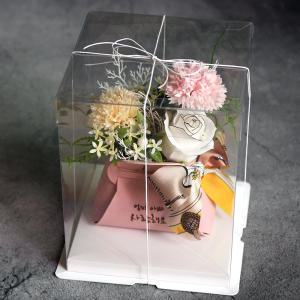 주문제작 카네이션 장미 플라워백 생일 생신 꽃바구니 꽃선물 전국 꽃배달 예약