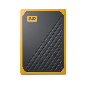[정품] 웨스턴 Western Digital WD 마이 패스포트 고 SSD 외장하드 500GB USB 3.0 (WDBMCG5000AYT-WESN) 47