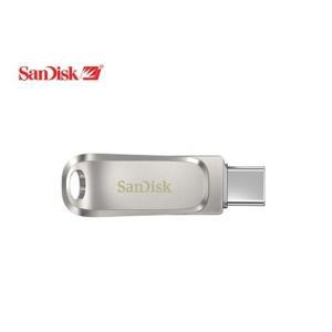 SANDISK)Uitra Dual Luxe C-TYPE OTG(64GB/USB3.1)