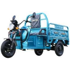 농업용 오토바이 팜트럭 적재 3륜 삼발이 덤핑 수거차