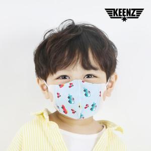 [신세계몰]킨즈 3D 베이비 유아 아동 마스크 초소형 소형 마스크 200매