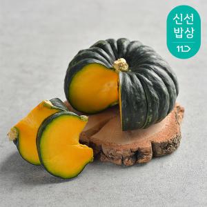 [품질보장] 함평 무농약 햇 미니 단호박 밤호박 1kg 3-4수