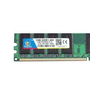 VEINEDA DDR 2GB 2X1GB 184PIN 2.5V DDR333 400MHz 메모리 Ram PC2700 데스크탑 ram용