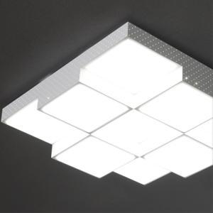 30평 인테리어 디자인 LED 큐브등 거실9등 조명 75W 화이트 빛번짐 깜박임 공부방