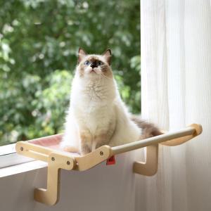고양이 창틀 창문 선반 해먹 침대 쇼파 윈도우 캣타워 냥틀 피치아몬드