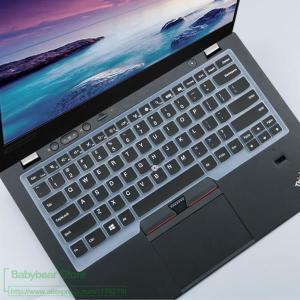 Lenovo ThinkPad E14 Gen 4 E14 ThinkPad Gen 3 E14 Gen4 Gen3 Gen2 Gen1 용 실리콘 노트북 키보드 커버 보