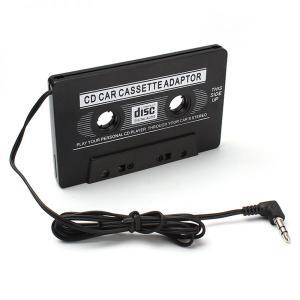카세트 카팩 테이프 범용 블루투스 5.0 어댑터 변환기 차량용 오디오 AUX 옥스 스테레오 음악