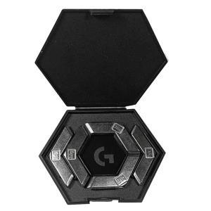 로지텍 G502 히어로 RGB 프로 테우스 스펙트럼 튜닝 게이밍 마우스용 교체 금속 카운터 웨이트 액세서리 키