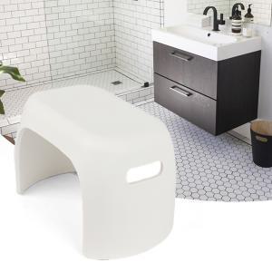 모던 욕실의자 튼튼한 발디딤대 목욕탕 샤워 스툴