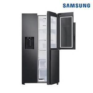 삼성 양문형 냉장고 + 얼음정수기 805L 잰틀블