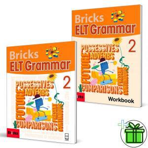 브릭스 ELT 그래머 2 본책+워크북 Bricks ELT Grammar