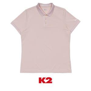 [K2]K2 여성 코드텐(CODE10) 아이스 폴로 티셔츠 KWM23254P1