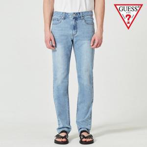 갤러리아 GUESS Jeans S/S [공용] NO1D0020 L톤 슬림 스트레이트