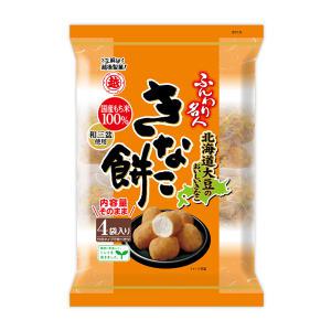 훈와리 메이진 에치고세이카 일본 인절미 콩가루 모찌 과자 75g