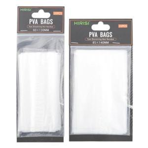 낚시 루어 가방 플라스틱 소매 포장 폴리 PVA 수용성 테이프 패키지, 용해 태클, 40 개
