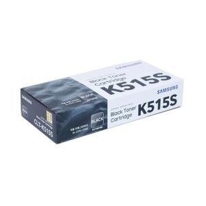 SL C515W 삼성 정품토너 CLT-K515S 검정 1500매 프린트 프린터 토너 잉크 리필 재생 충전 호환 교체 무한