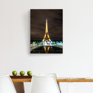 에펠탑 인테리어 액자 벽 거실 캔버스아트 그림 사진