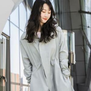 명품 패션 여성 골프비옷 고급 레인코트 방풍자켓 바람막이_MC
