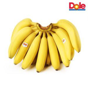 [돌][Dole 본사직영] 바나나 3송이 3.9kg (개당 1.3kg 내외)