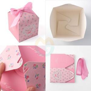위센티브 선물상자 10P세트(핑크) 선물포장박스 답례품선물상자 어린이집선물상자 생일선물상자_MC