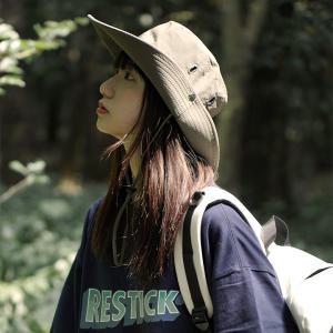 사파리 여름등산모자 남성용 여성용 메쉬 UV차단 카우보이 캠핑 낚시 여름모자 OFDJ-HT2