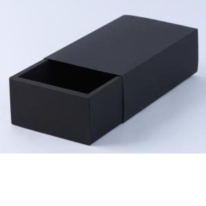 슬리브 선물용종이박스 대량 선물상자대형 블랙 26.5x16x8.5 20개 선물마트