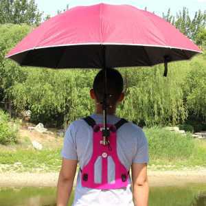 메는우산 등에 가방 모자 낚시 밭일 캠핑 햇빛 양산