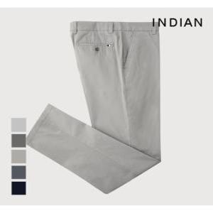 [인디안][INDIAN] 기능성 면바지-MIUDL3M2461