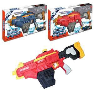 허리케인 워터블래스터 전동물총 물총 물놀이 장난감 선물