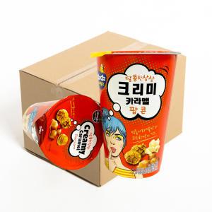 커널스팝콘 크리미카라멜 65g 1BOX (12개입)