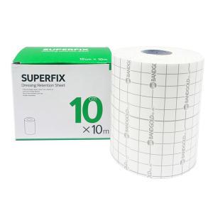 밴드골드 슈퍼픽스 (Superfix) 10cm 10m