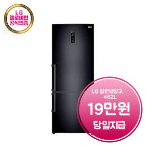 렌탈 - [LG] 일반 냉장고 462L (맨해튼미드나잇) / M451MC93