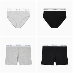 [Calvin Klein Underwear](강남점)CK 여성 모던코튼 브리프 4종 택 1(QF6280-QF7625-020/...