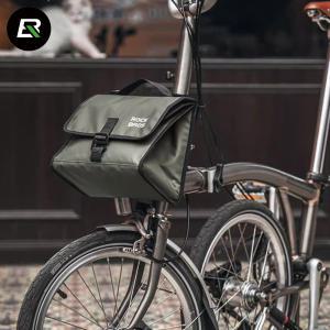 락브로스 브롬톤 접이식자전거 미니벨로 캐리어블럭 프런트백 가방