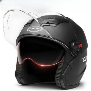 전기자동차 헬멧 오토바이 스쿠터 사계절 범용 안전 자외선 방지