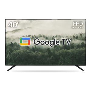 프레젠티비 구글 스마트TV, 101cm(40인치), 고화질 FHD LED 안드로이드