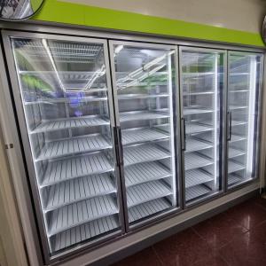WI-0658 양평 중고저온저장고 업소용 냉장고,쇼케이스 냉장고,음료수 냉장고,4도어 냉장고,냉장 쇼케이스,