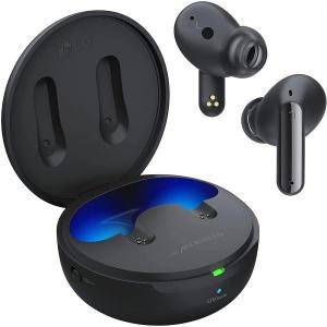LG TONE Free True Wireless Bluetooth FP9 - Active Noise Cancelling Earbuds with UVnano Charging Case