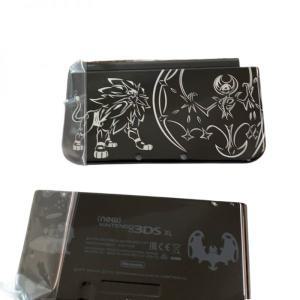 닌텐도칩케이스 한정판 전면 후면 커버 케이스 3DS XL3DS LL 콘솔 하우징 상단 하단 쉘