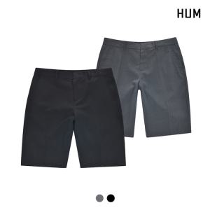 [HUM][HUM]남) TR스판 솔리드 반바지 (H172M451A)