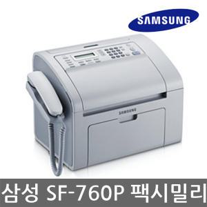 삼성팩스복합기 SF-760P[토너포함] 팩스 an