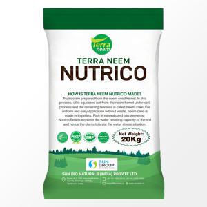 님유박 테라 님뉴트리코 20kg-아자디라크틴 토양관리 완효성 유기질비료 님케이크
