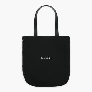 [베어파우]LENNON BAG 숄더 에코백BPB05001PA-HB 블랙